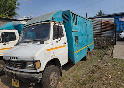 Shree Mataji Enterprises - Generator on Rent business photograph