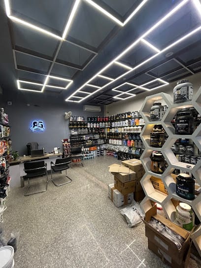 AG Nutrition Jaipur business photograph