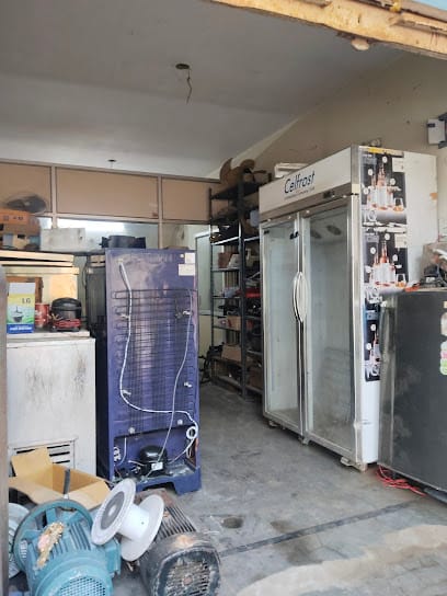 Amar refrigeration and air conditioning business photograph