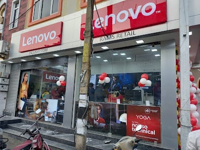 Lenovo Exclusive Store - Rams Retail business photograph