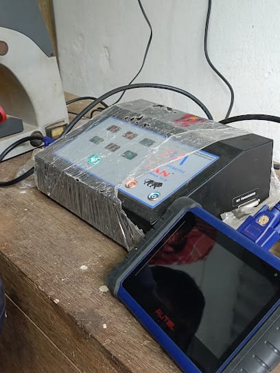 Maa Mangala Key maker business photograph