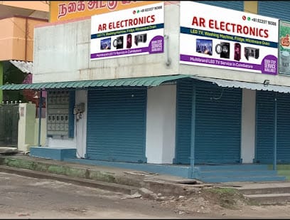 AR Electronic LED TV SERVICE business photograph