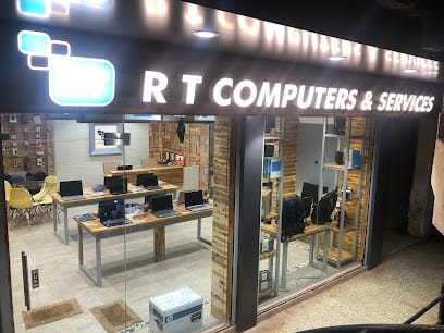 R T COMPUTERS AND SERVICES business photograph