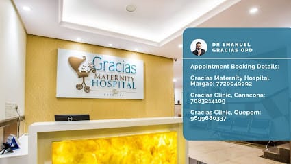 Gracias Maternity Hospital business photograph