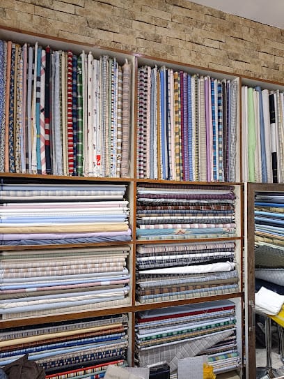 Liberty Tailors & Drappers business photograph