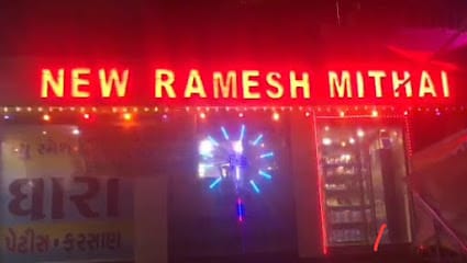 New Ramesh Mithai business photograph