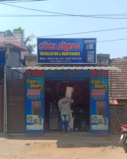 Air conditioning and Refrigeration Maintanance and Serivices-Cooldrops. business photograph