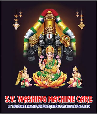 S.V Washing Machine Care business photograph