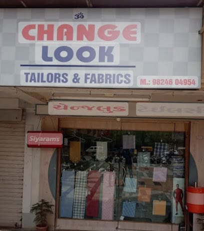 Change Look Tailors & Fabrics business photograph