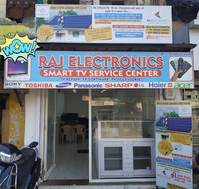 RAJ ELECTRONICS business photograph