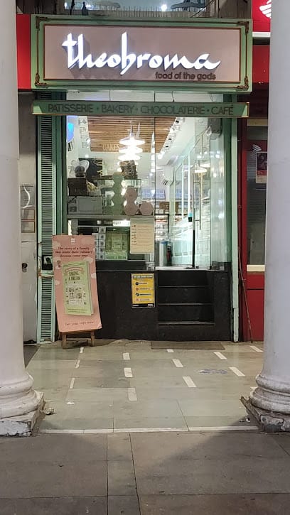 Theobroma business photograph