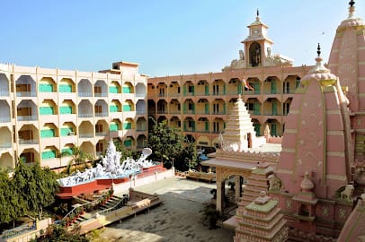 Jairam Ashram business photograph