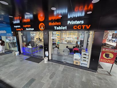 MY INFOTECH | HP | Dell | Asus | Lenovo | Acer | TVS business photograph