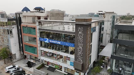 QUANTUM FITNESS - CrossFit Gym in Malviya Nagar Jaipur business photograph