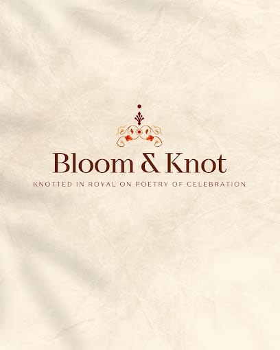 Bloom&Knot Event Planners Kanpur business photograph