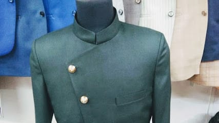 Unique tailors and drappers business photograph