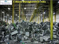 E-Waste Recycling in India business photograph