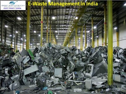 E-Waste Recycling in India business photograph