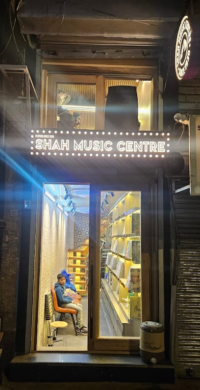 Shah Music Centre business photograph