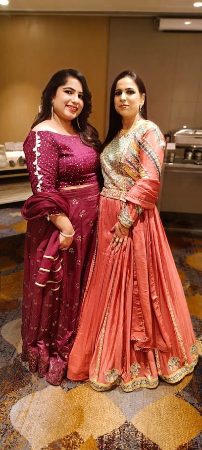 The Mutiyaar Designer Studio & Boutique by Simrat Kharbanda - Boutique In Amritsar business photograph