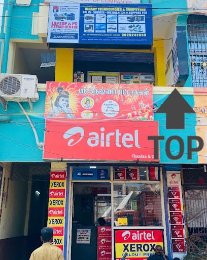 Binary Technologies & Computers business photograph