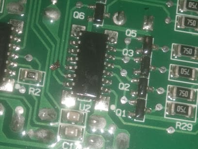 Yogeshwar Electronics business photograph