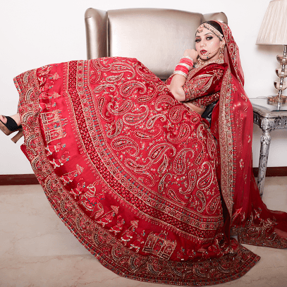 Parul Garg business photograph