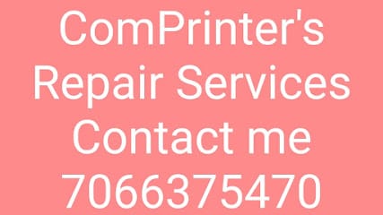 ComPrinter's Repair Service business photograph