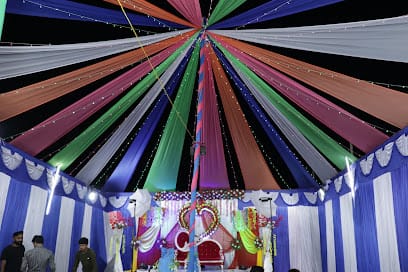 M S Tent house business photograph