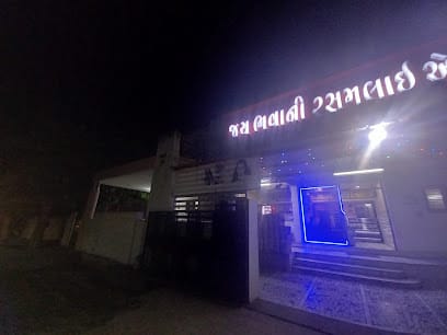 Jay bhavani rasmalai and sweet. business photograph