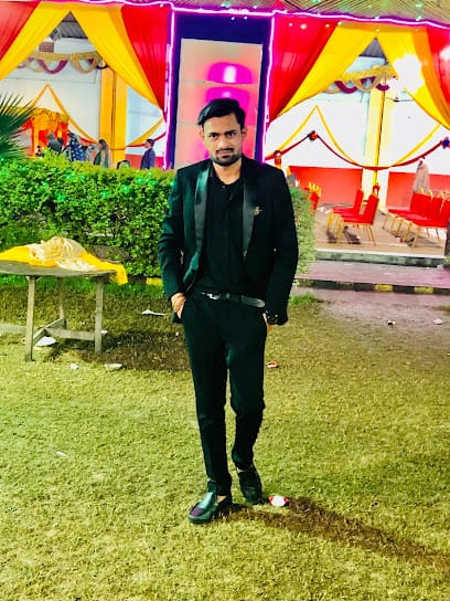 Mahesh general store and Bangles Centre business photograph