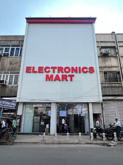 Electronics Mart - Daryaganj business photograph