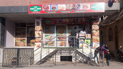 New Bombay Burger Halal business photograph