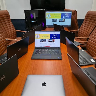 AAA RENTAL LLP - Laptop On Rent, Projector On Rent, Tablet iPad On Rent, Computer On Rent business photograph