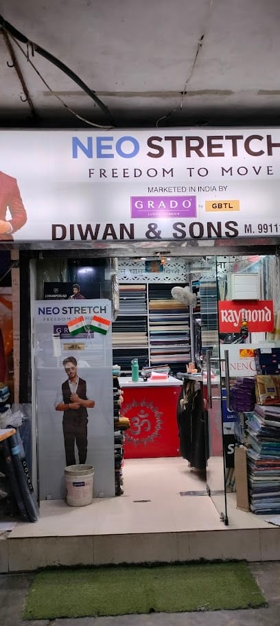 Diwan & Sons business photograph