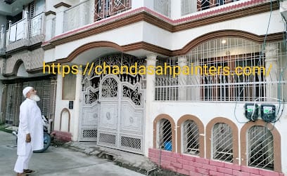 Chanda Shah Painters business photograph