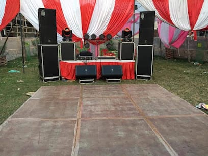 LUCKY D.J SOUND business photograph