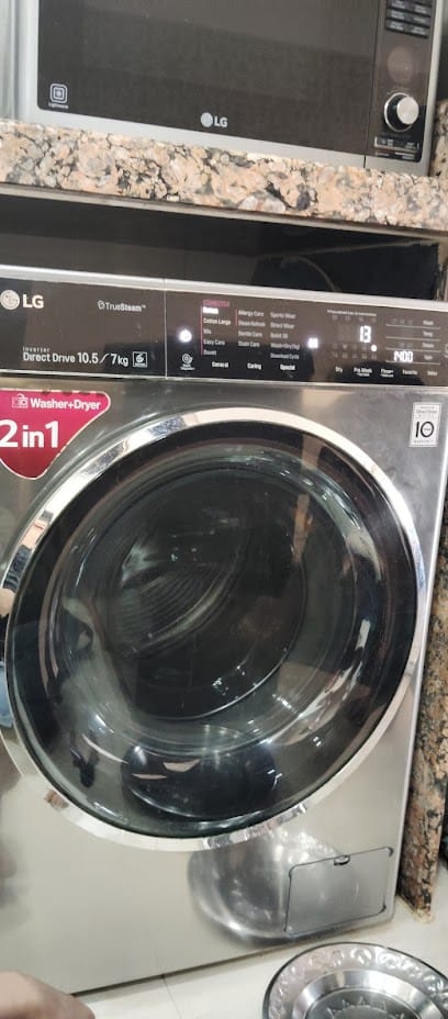 Home cool service center business photograph