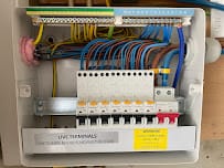 MCR Electrical Services business photograph