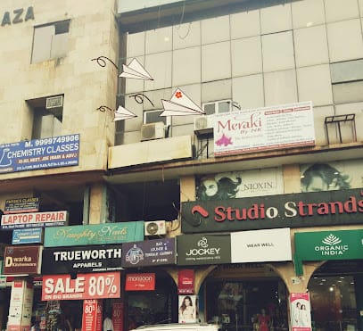 Meraki By NK, The Fashion Studio business photograph