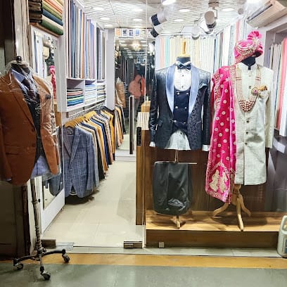 Bablu The custom tailoring business photograph