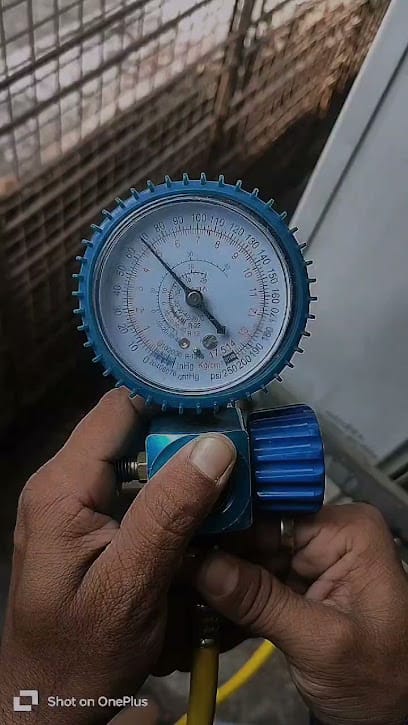 Devanshi Refrigeration & Air conditioning business photograph