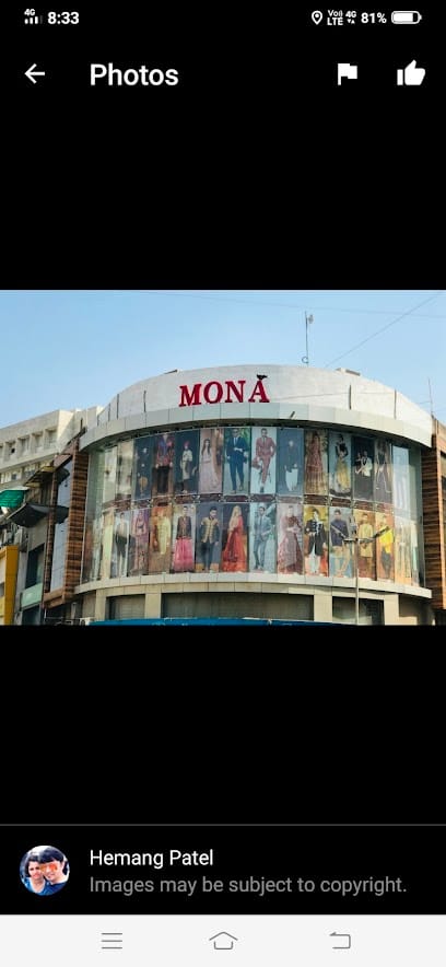 Mona designe studio business photograph