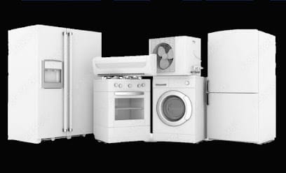Appliance fixer business photograph