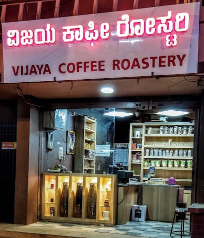 Vijaya coffee roastery business photograph