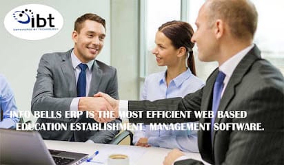 InfoBells ERP business photograph