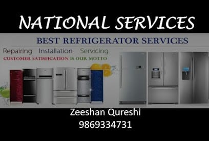 National Services business photograph