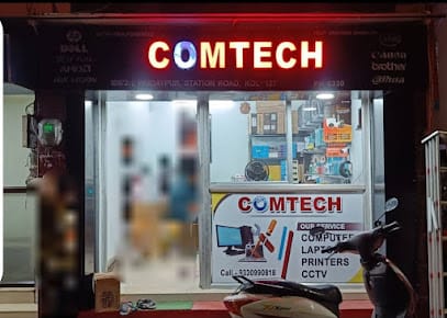Comtech business photograph