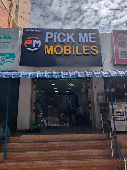 Pick Me Mobiles business photograph