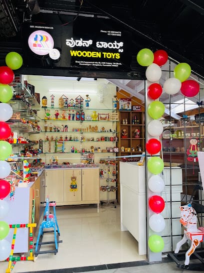 RRR Wooden Toys business photograph